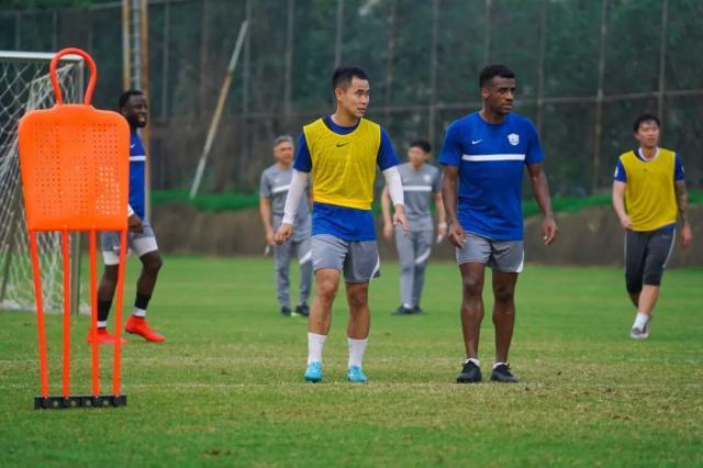 欧冠官方直播平台-郭皓：希望职业生涯全献给天津 但计划赶不上变化