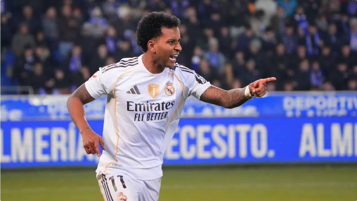 欧冠官方直播平台-罗马诺&amp;amp;科贝电台：罗德里戈伤缺最多10个月，2027年回归